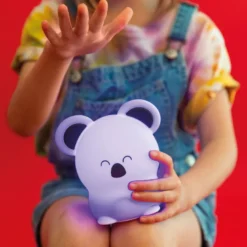 Veilleuse tactile koala avec