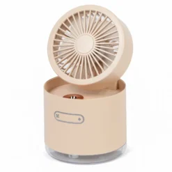Ventilateur brumisateur autonome