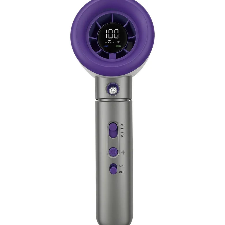 Ventilateur brumisateur portable rechargeable Cool 'n' Go Aqua Breeze