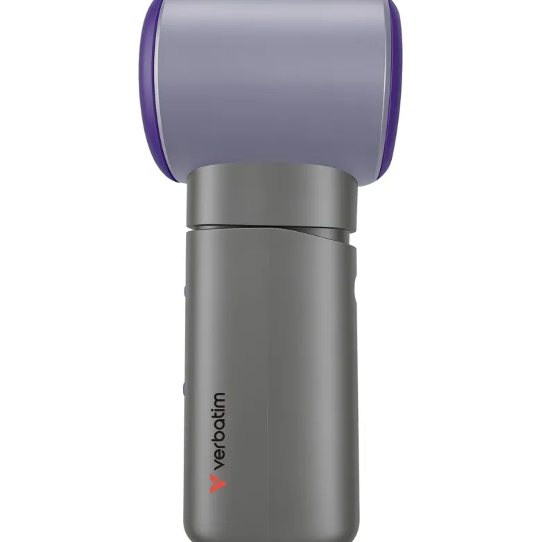 Ventilateur brumisateur portable rechargeable Cool 'n' Go Aqua Breeze