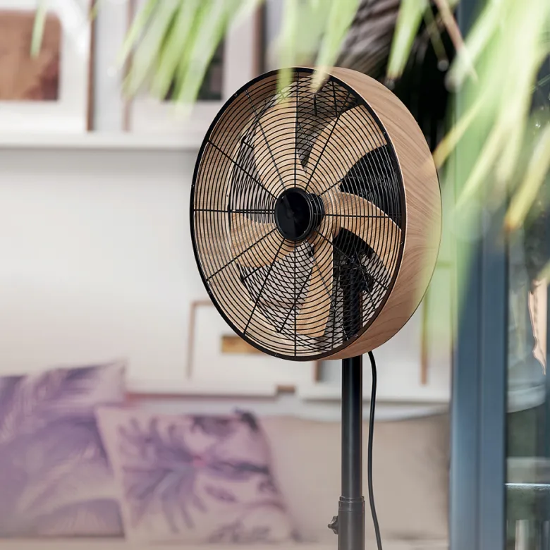 Ventilateur Hanoï sur pied