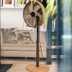 Ventilateur Hanoï sur pied