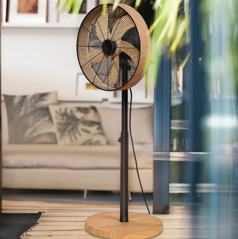 Ventilateur Hanoï sur pied