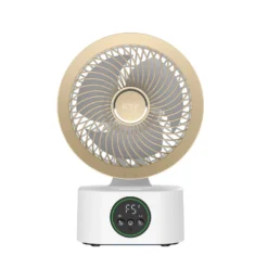 Ventilateur intelligent portable ultra
