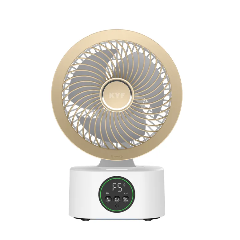 Ventilateur intelligent portable ultra