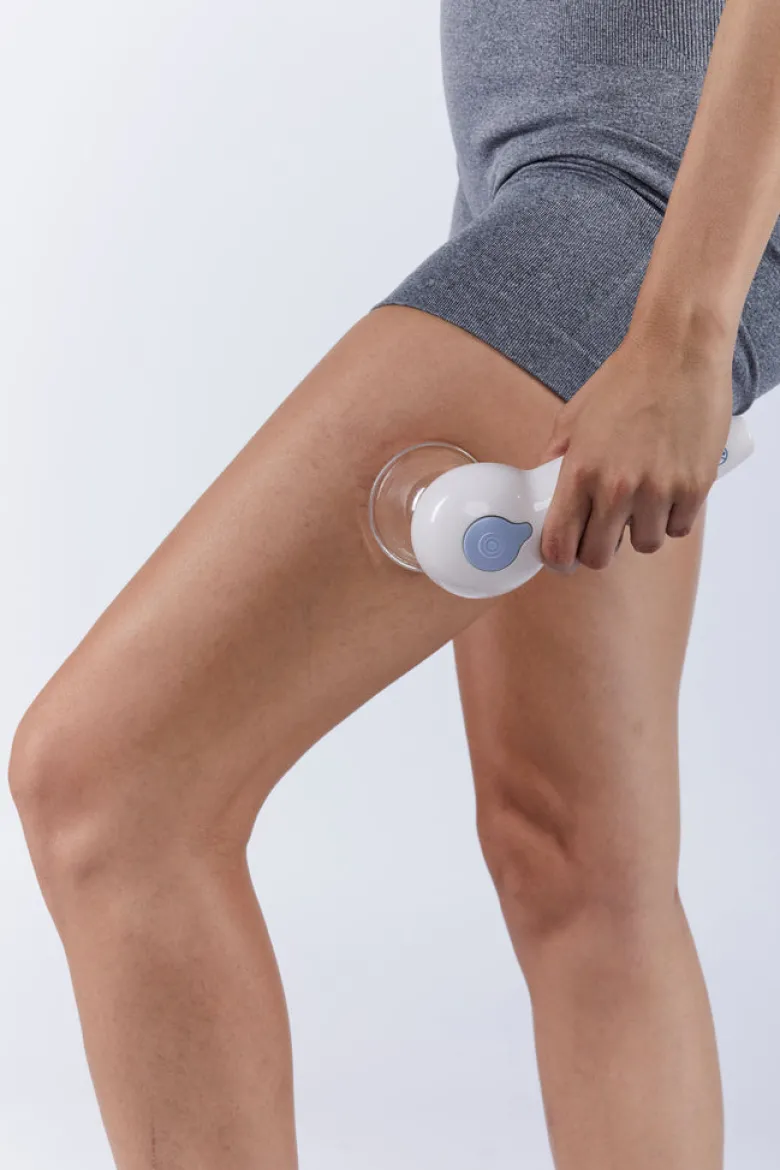 Ventouse electrique anti cellulite