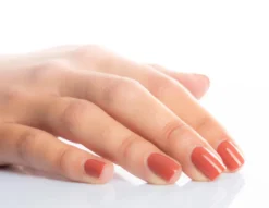 Vernis #6 spontannée - nude foncé