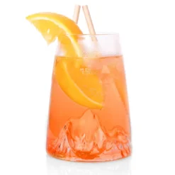 Verre à cocktail topographique Everest