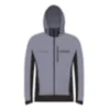 Veste à capuche réfléchissante - s