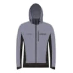 Veste à capuche réfléchissante - s