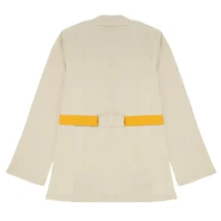 Veste kimono beige S-M