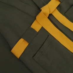 Veste kimono kaki S-M