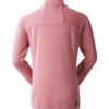 Veste micro-polaire dare2b torrek stretch midlayer rose lilas XS
