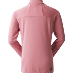 Veste micro-polaire dare2b torrek stretch midlayer rose lilas XS