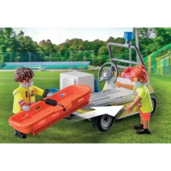 Véhicule de secours