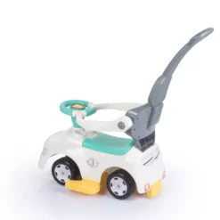 Véhicule à pédales 3 en 1
