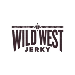 Viande séchée de bœuf wild west jalapeno beef jerky 25g