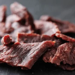 Viande séchée de bœuf wild west original beef jerky 60g