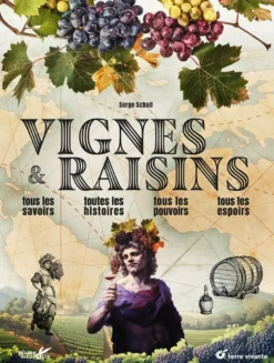 Vignes & raisins