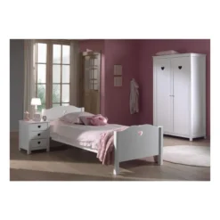 Vipack armoire amori 2 portes
