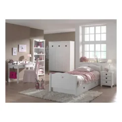 Vipack armoire amori 3 portes