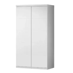 Vipack armoire lara 2 portes
