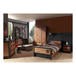 Vipack chevet table de nuit alex