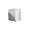 Vipack chevet table de nuit robin