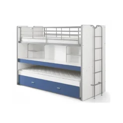 Vipack lits superposés bonny 2 couch...