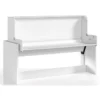 Vipack lit transformable en bureau d...