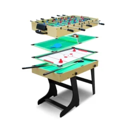 Vitoria table multi-jeux