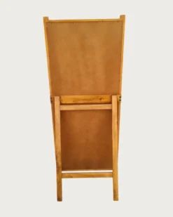 Vivo - miroir sur pied en bois massif de manguier