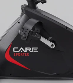 Vélo d'appartement sporter - care