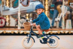 Vélo 12 pouces marine – enfant 2-4 ans Bleu marine