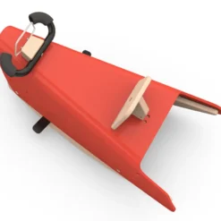 Voiture à bascule - rouge