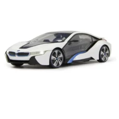 Voiture jamara bleu