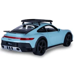 Voiture jamara bleu