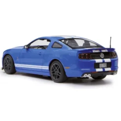 Voiture jamara bleu