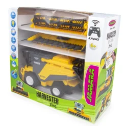 Voiture jamara jaune
