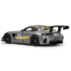 Voiture jamara jaune