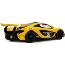Voiture jamara jaune