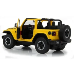 Voiture jamara jaune