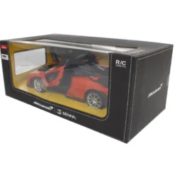 Voiture jamara orange