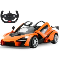 Voiture jamara orange
