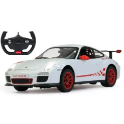 Voiture jamara rouge