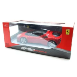 Voiture jamara rouge