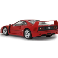Voiture jamara rouge