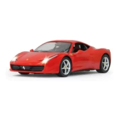 Voiture jamara rouge