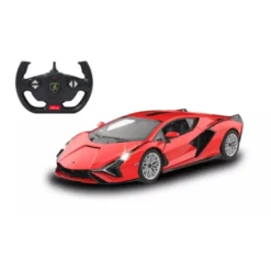 Voiture jamara rouge