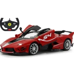 Voiture jamara rouge
